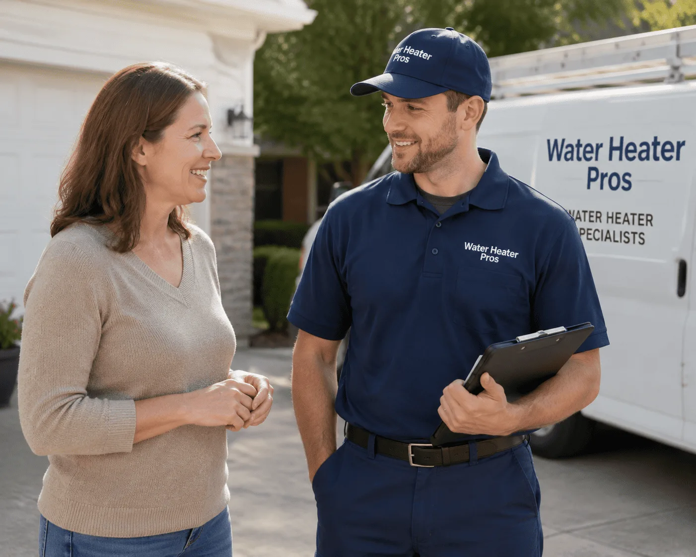 Water Heater Repair Help for Caryville, TN